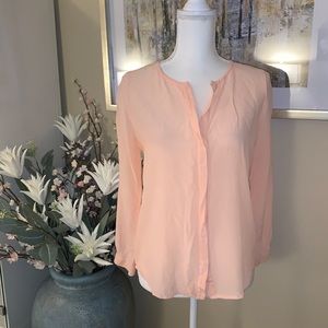 Joie 100% silk blouse